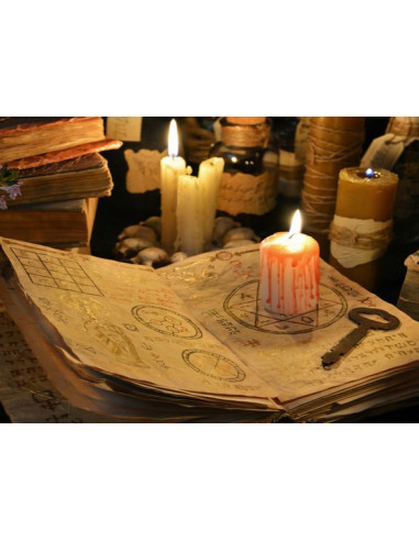 Les bases de la pratique magique - Atelier vidéo n°5