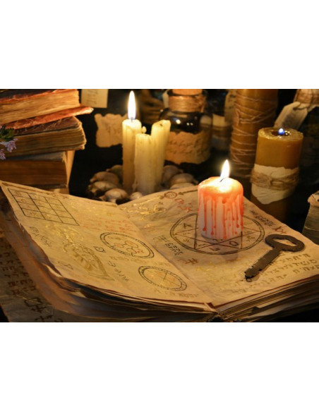 Les bases de la pratique magique - Atelier vidéo n°9