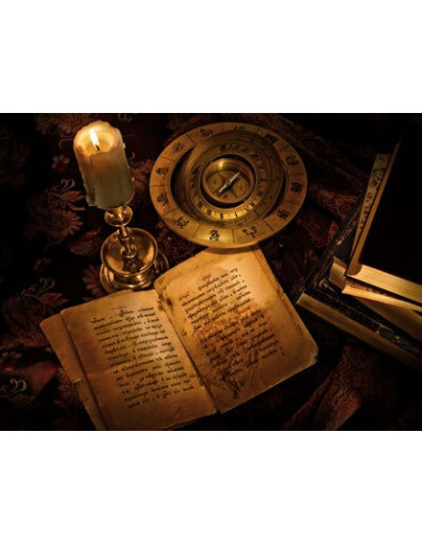 Les bases de la pratique magique - Atelier vidéo n°9