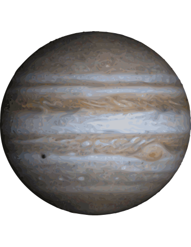 Atelier  6 - Jupiter en Magie