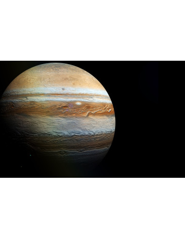 Atelier  6 - Jupiter en Magie