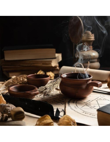 La sorcellerie des campagne - les 5 ateliers