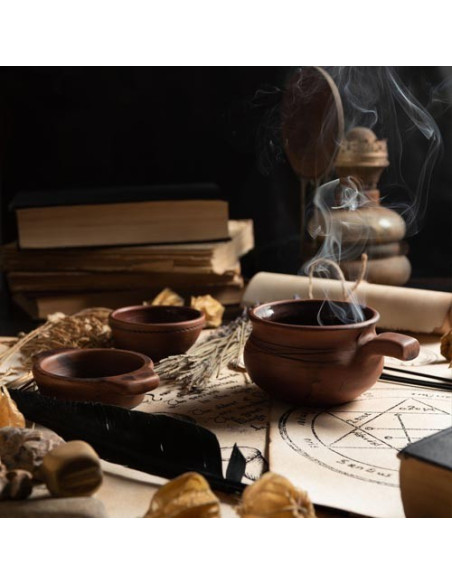 La sorcellerie des campagne - les 5 ateliers