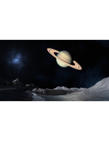 Atelier  7 - Saturne en Magie