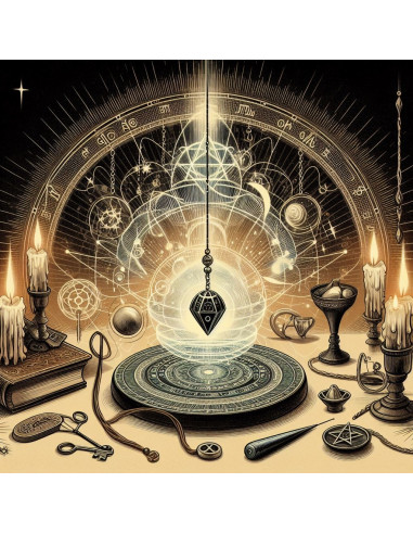 Bilan énergétique,  Détection de l’envoûtement et des charges négatives