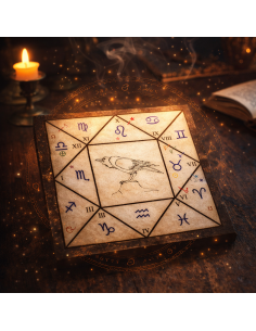 Talisman planétaire personnalisé | Magie & Daïmon