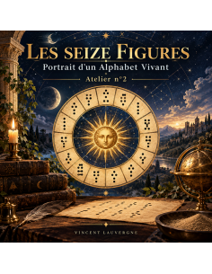 La Géomancie magique - Cours 2