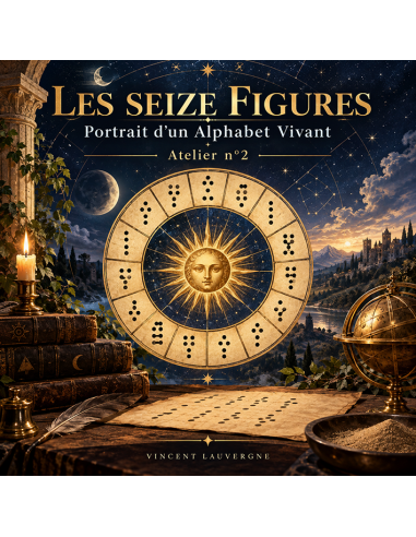 La Géomancie magique - Cours 2