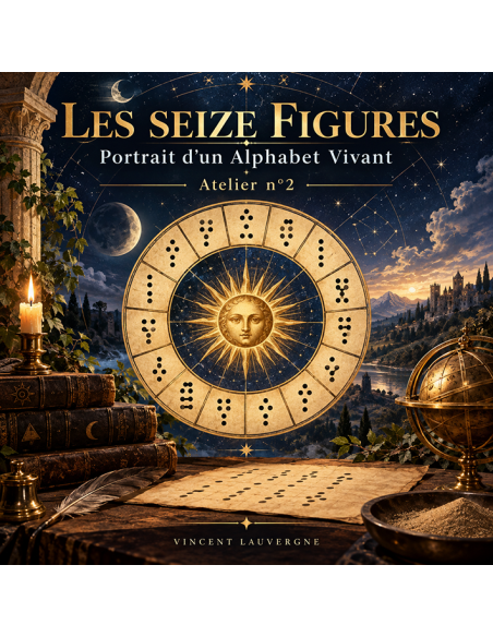 La Géomancie magique - Cours 2