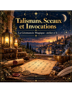 La Géomancie Magique — Atelier n°4