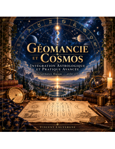 La Géomancie Magique — Atelier n°5