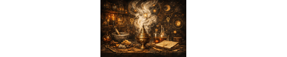 L’Art des Encens : ateliers pour apprendre à fabriquer ses encens