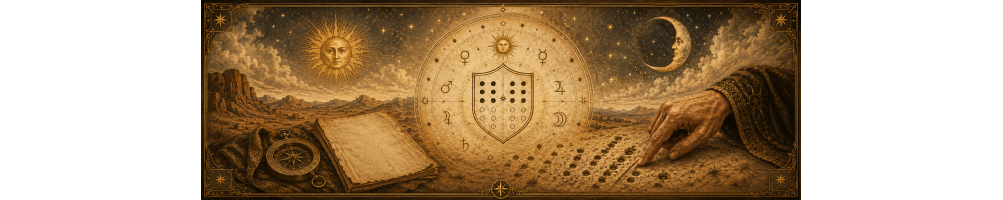 La Géomancie Magique