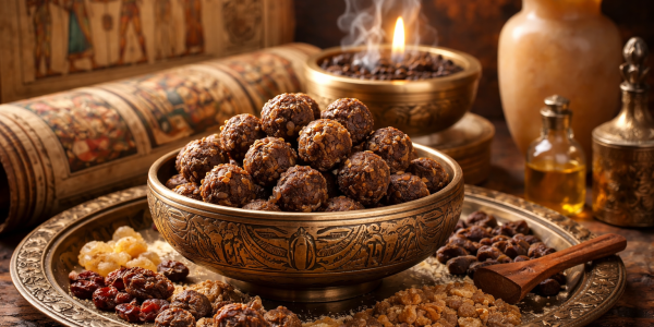 Les encens dans la magie rituelle